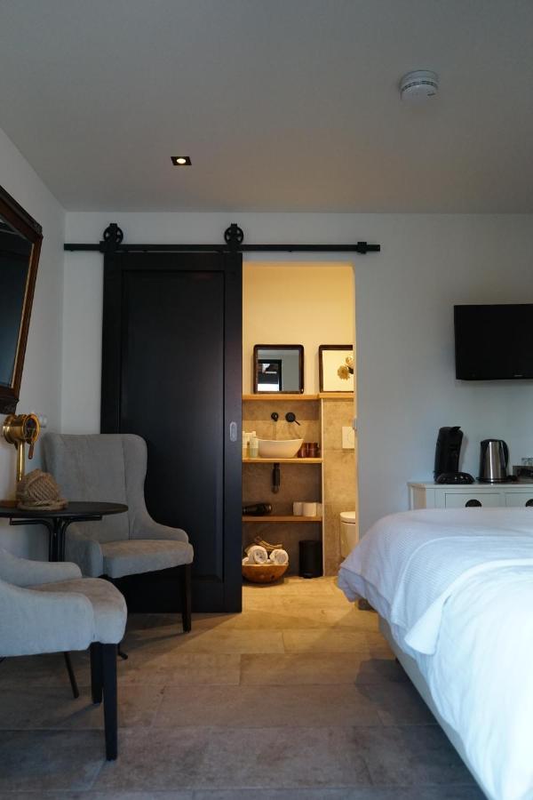 B&B Werfzicht 위르크 외부 사진