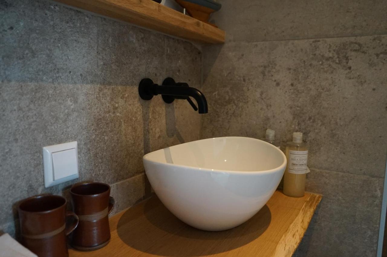 B&B Werfzicht 위르크 외부 사진